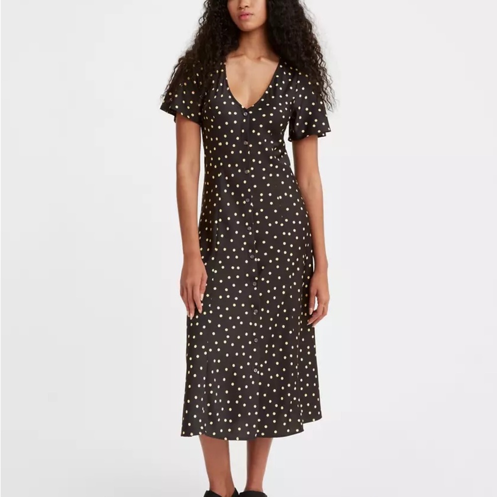 Levi’s RACHELLE '90S DRESS size Small